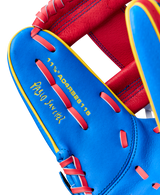 Wilson Men's 2026 Backyard Baseball Pablo Secret Weapon A450 11" Youth Baseball Glove-3