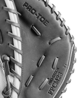 Wilson 2024 Fastpitch Classics Series A2000 FPCM23SS 34" Fastpitch Catchers Mitt-6