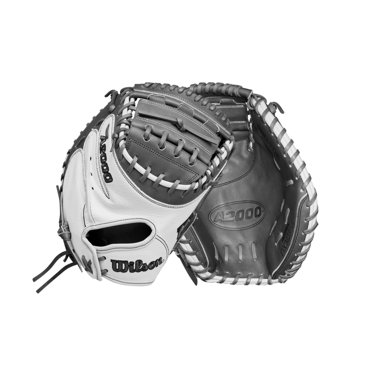 Wilson 2024 Fastpitch Classics Series A2000 FPCM23SS 34" Fastpitch Catchers Mitt-7