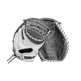 Wilson 2024 Fastpitch Classics Series A2000 FPCM23SS 34" Fastpitch Catchers Mitt-7