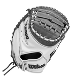 Wilson 2024 Fastpitch Classics Series A2000 FPCM23SS 34" Fastpitch Catchers Mitt-8
