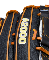 Wilson Men's 2026 A2000 Classics Series B125SS 12.5" Pitcher Baseball Glove-5