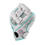 Wilson 2024 A200 Ez Catch 10" T-ball Baseball Glove-3