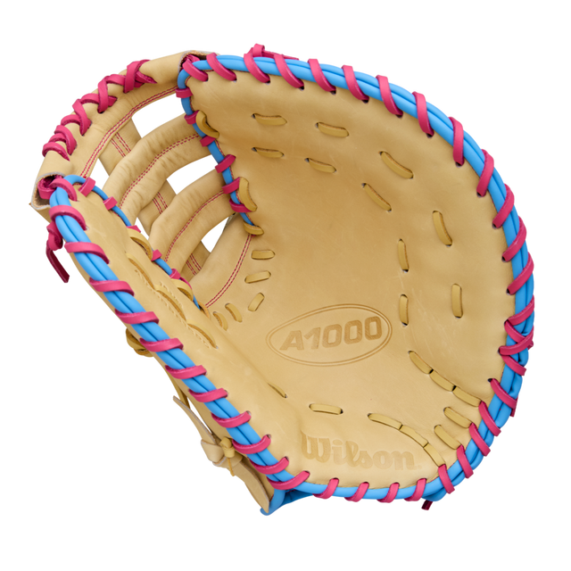 Wilson 2026 A1000 1620 12.5" Baseball First Base Mitt-1