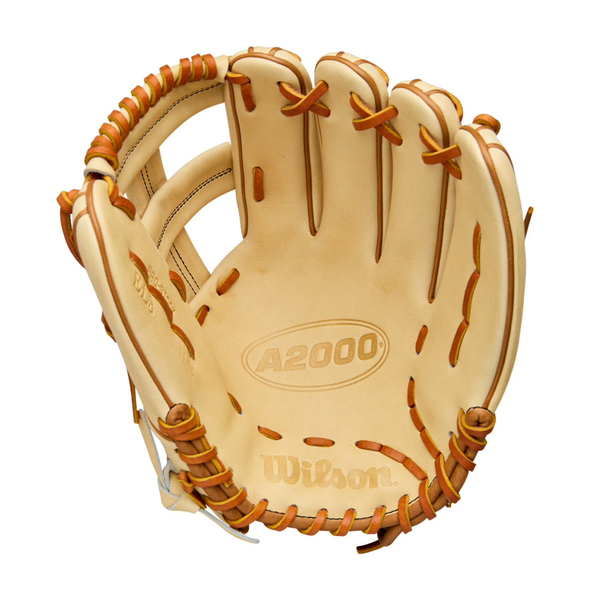 Wilson Men's 2026 A2000 Classics Series EL3 11.75" Infield Baseball Glove-1
