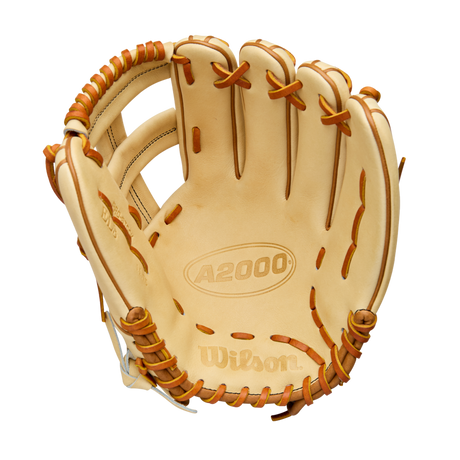 Wilson Men's 2026 A2000 Classics Series EL3 11.75" Infield Baseball Glove-1