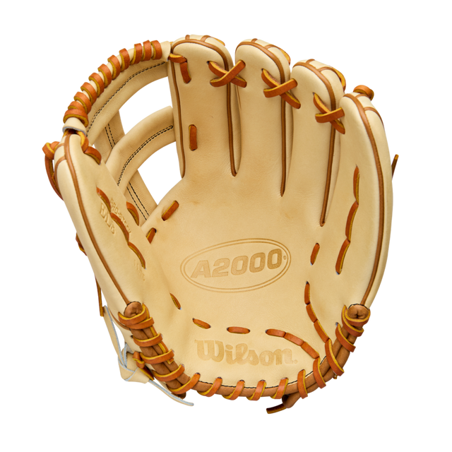 Wilson Men's 2026 A2000 Classics Series EL3 11.75" Infield Baseball Glove-1