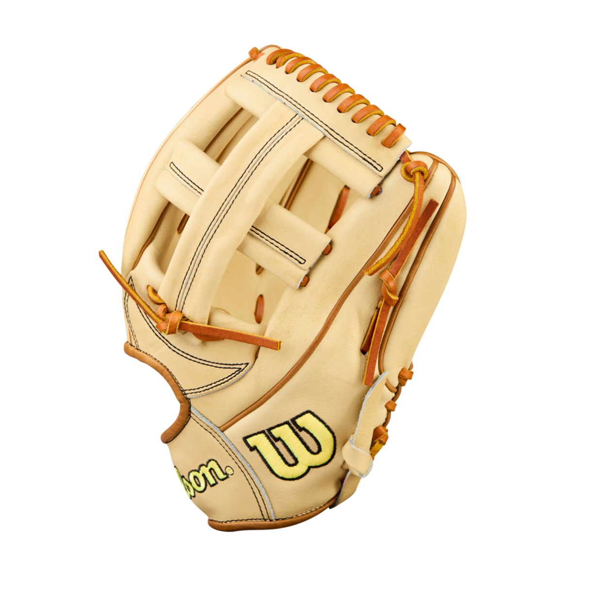 Wilson Men's 2026 A2000 Classics Series EL3 11.75" Infield Baseball Glove-2