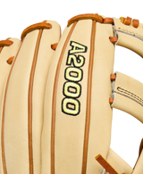 Wilson Men's 2026 A2000 Classics Series EL3 11.75" Infield Baseball Glove-5