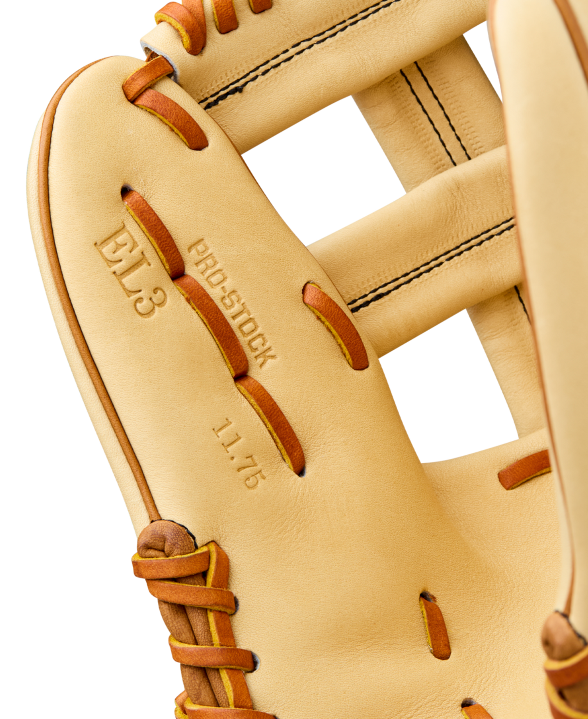 Wilson Men's 2026 A2000 Classics Series EL3 11.75" Infield Baseball Glove-6