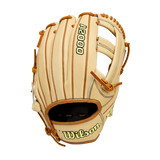Wilson Men's 2026 A2000 Classics Series EL3 11.75" Infield Baseball Glove-8