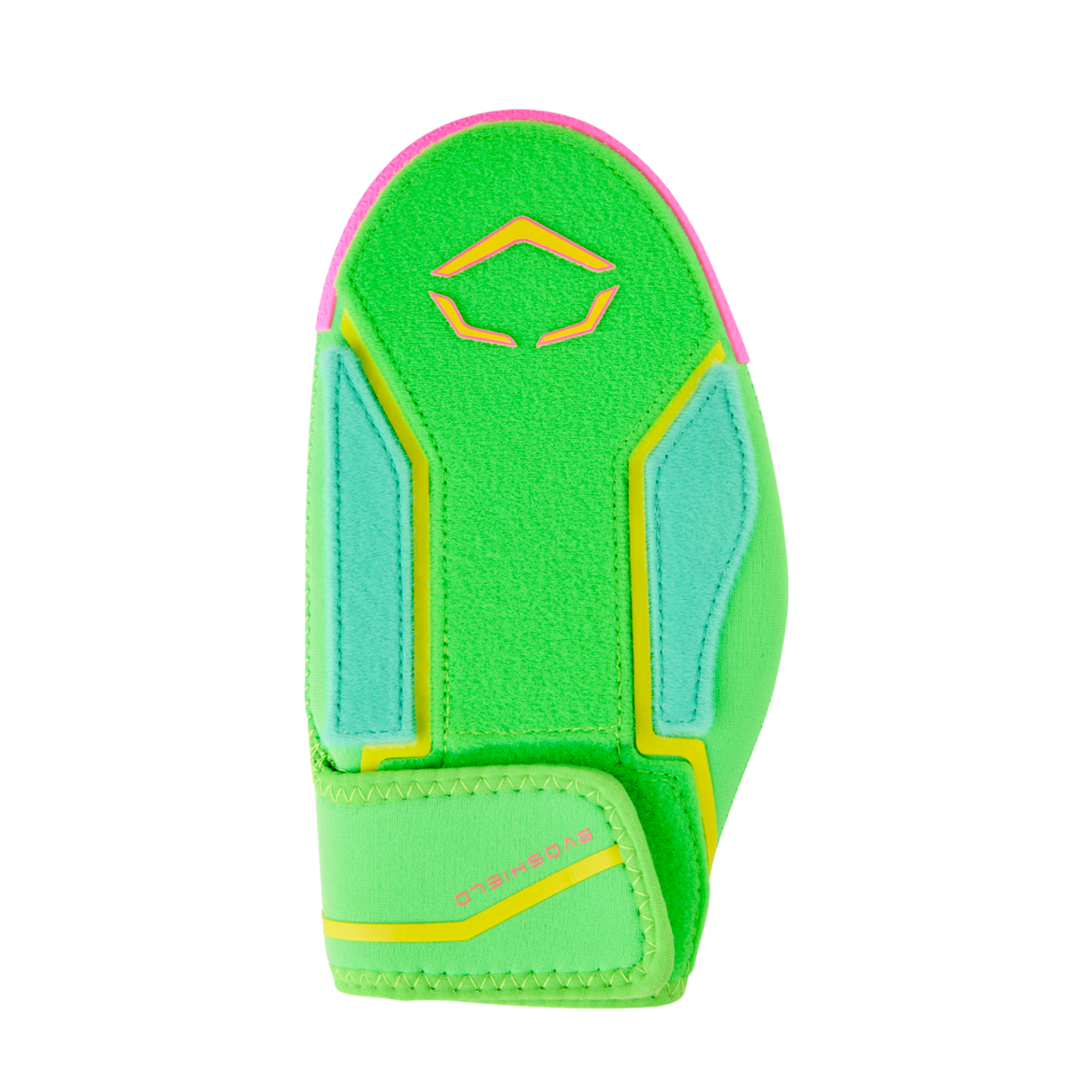 Wilson X-srz Melon Shorty Sliding Baseball Mitt 2.0-6
