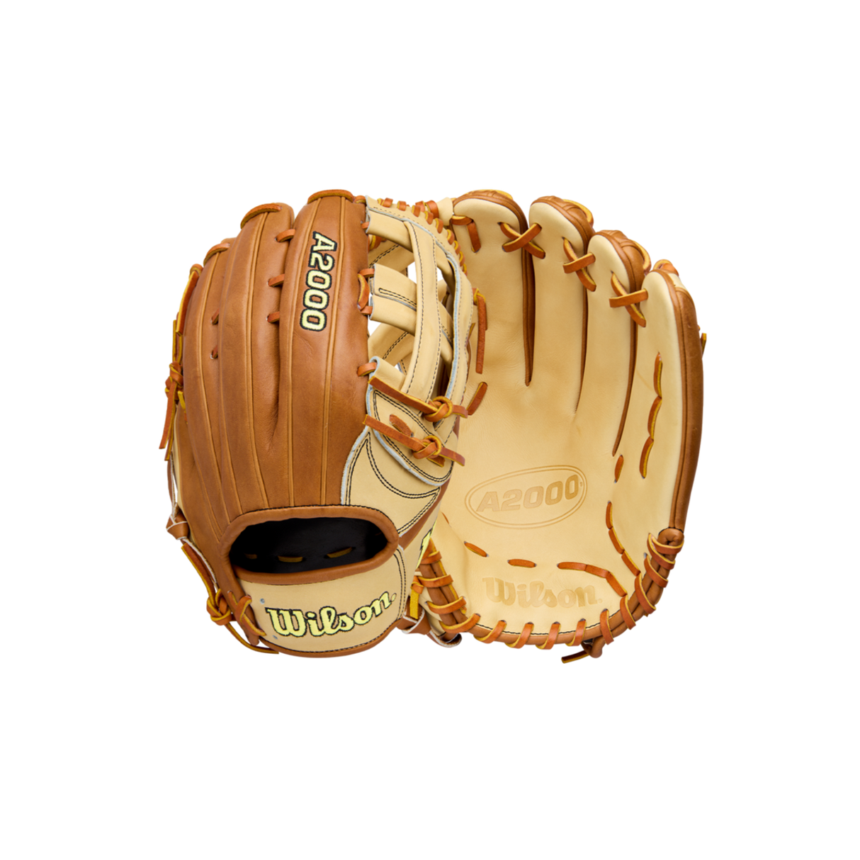 Wilson Men's 2026 A2000 Classics Series 1777 12.75" Outfield Baseball Glove-7
