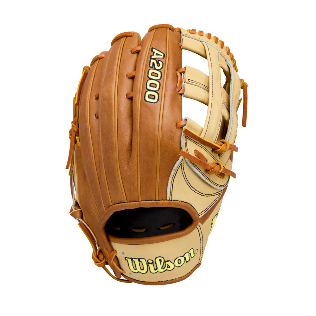 Wilson Men's 2026 A2000 Classics Series 1777 12.75" Outfield Baseball Glove-8