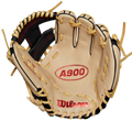 Wilson 2024 A900 PF115 Pedroia Fit 11.5" Infield Baseball Glove-1