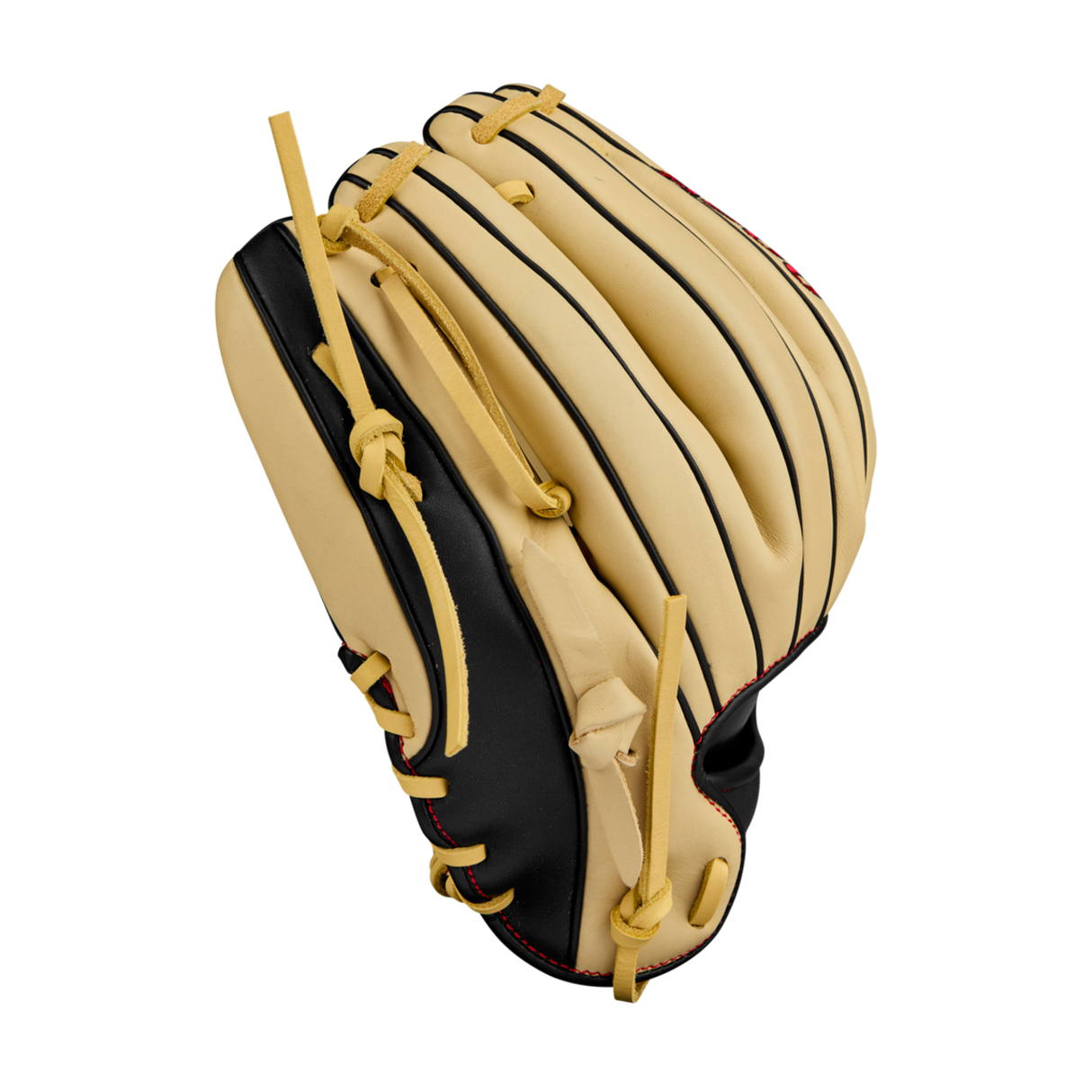 Wilson 2024 A900 PF115 Pedroia Fit 11.5" Infield Baseball Glove-3