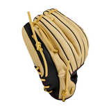 Wilson 2024 A900 PF115 Pedroia Fit 11.5" Infield Baseball Glove-3