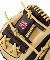 Wilson 2024 A900 PF115 Pedroia Fit 11.5" Infield Baseball Glove-4
