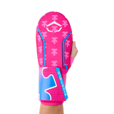 Wilson Adult X-srz Love the Moment Sliding Baseball Mitt 2.0-6
