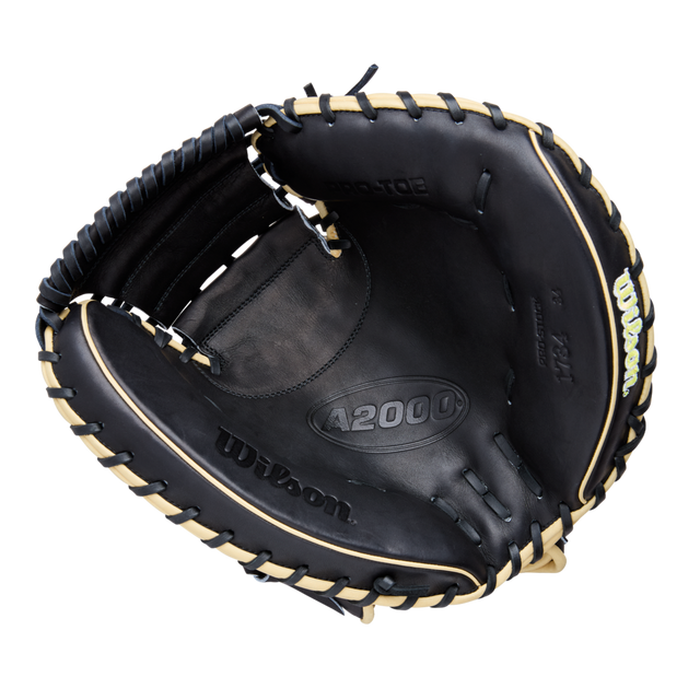 Wilson Men's 2026 A2000 Classics Series 1734 34" Catchers Baseball Mitt-1