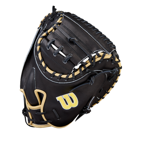 Wilson Men's 2026 A2000 Classics Series 1734 34" Catchers Baseball Mitt-2