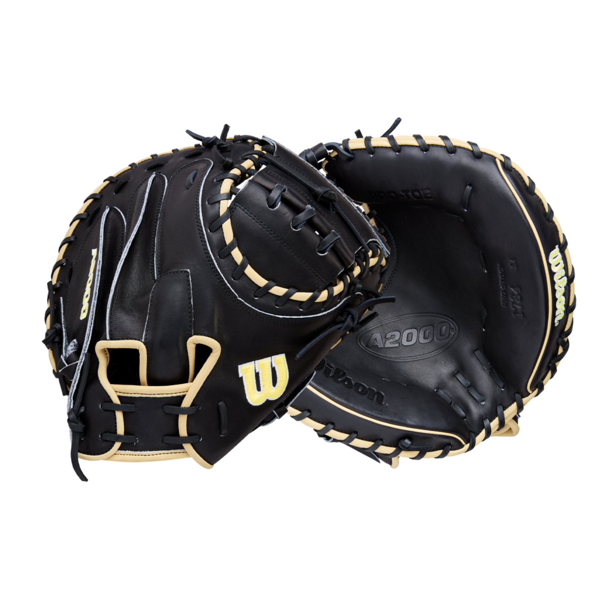 Wilson Men's 2026 A2000 Classics Series 1734 34" Catchers Baseball Mitt-7