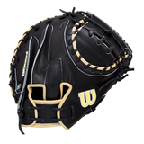 Wilson Men's 2026 A2000 Classics Series 1734 34" Catchers Baseball Mitt-8