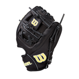 Wilson Men's 2026 A2000 Classics Series 1788 11.25" Infield Baseball Glove-2