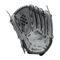 Wilson 2021 A360 SP14 14" Slowpitch Softball Glove-1