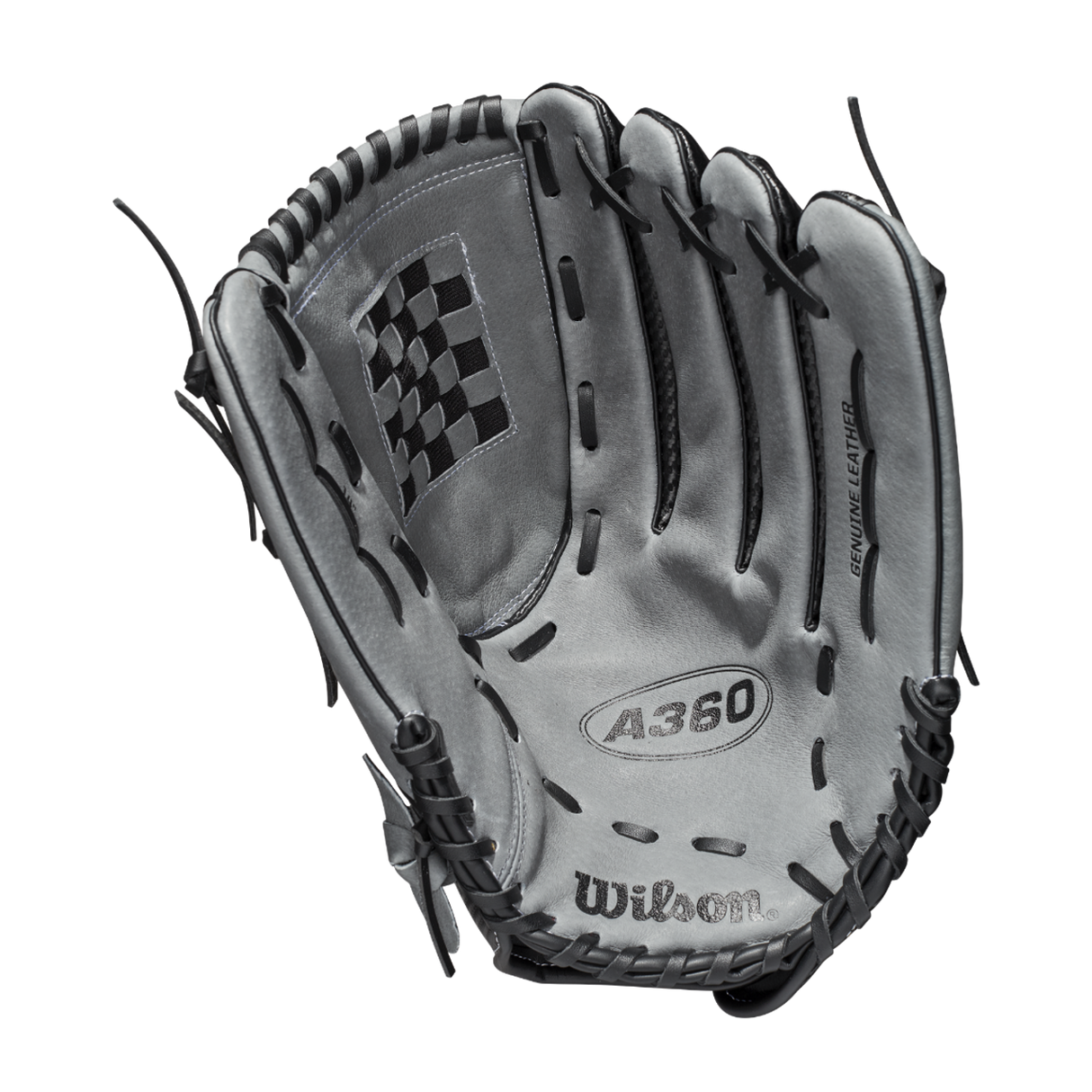 Wilson 2021 A360 SP14 14" Slowpitch Softball Glove-1