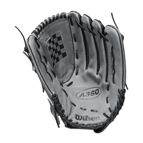 Wilson 2021 A360 SP14 14" Slowpitch Softball Glove-1