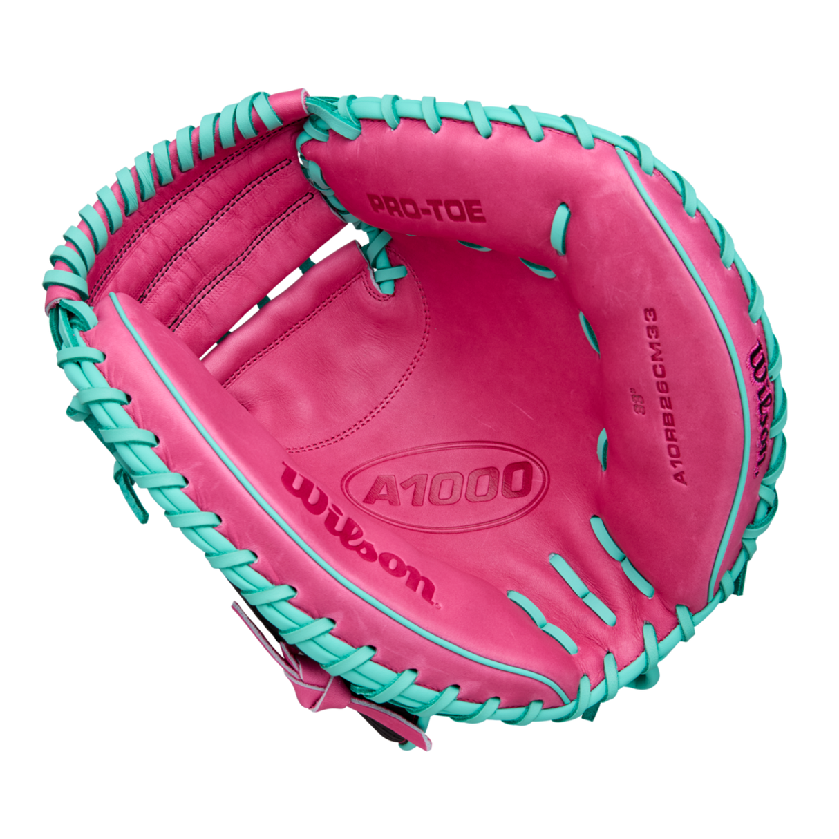 Wilson 2026 A1000 CM33 33" Baseball Catchers Mitt-1