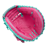 Wilson 2026 A1000 CM33 33" Baseball Catchers Mitt-1