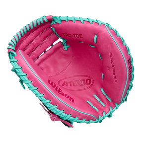 Wilson 2026 A1000 CM33 33" Baseball Catchers Mitt-1