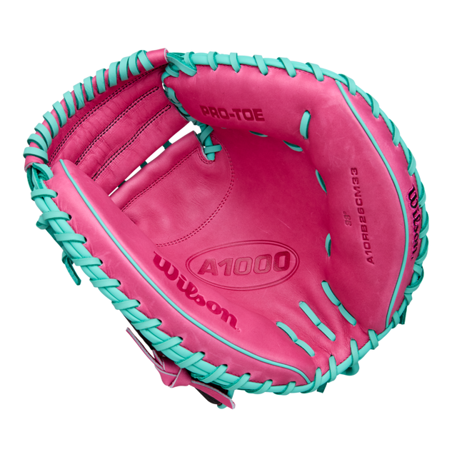 Wilson 2026 A1000 CM33 33" Baseball Catchers Mitt-1