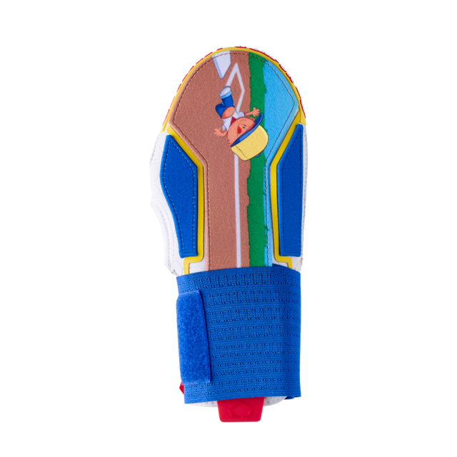 Wilson Adult X-srz Backyard Baseball Sliding Mitt-1