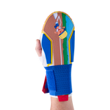 Wilson Adult X-srz Backyard Baseball Sliding Mitt-7