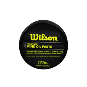 Wilson Mink Oil Baseball Glove Paste-1
