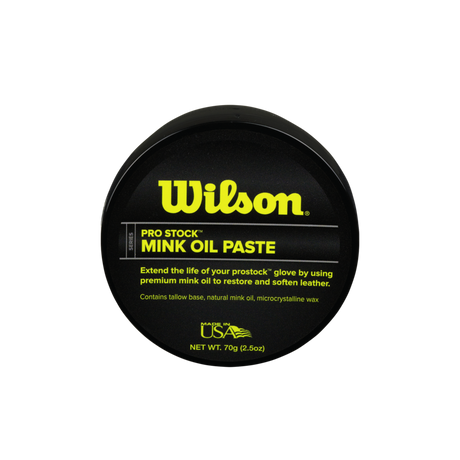 Wilson Mink Oil Baseball Glove Paste-1