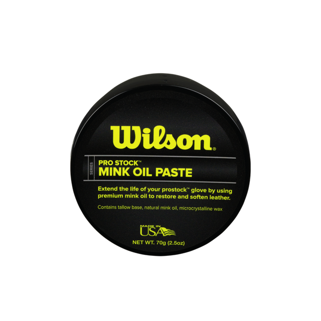 Wilson Mink Oil Baseball Glove Paste-1