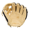 Wilson Men's 2026 A2000 Classics DP15SS 11.5" Infield Baseball Glove-1