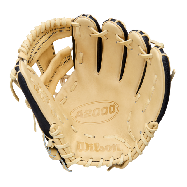 Wilson Men's 2026 A2000 Classics DP15SS 11.5" Infield Baseball Glove-1