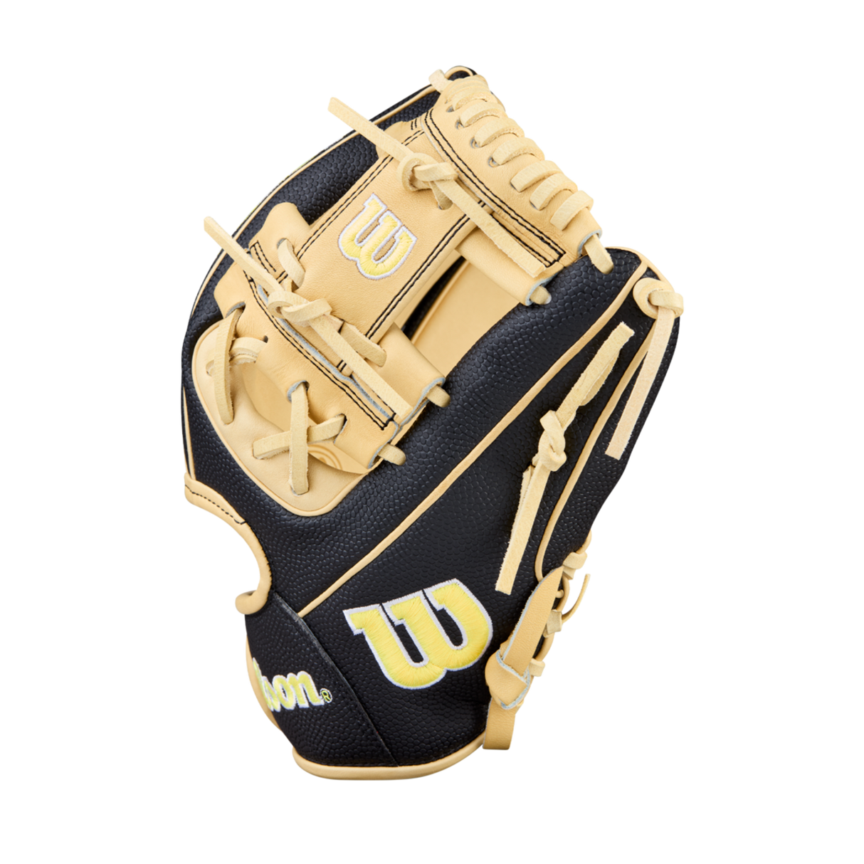 Wilson Men's 2026 A2000 Classics DP15SS 11.5" Infield Baseball Glove-2