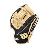 Wilson Men's 2026 A2000 Classics DP15SS 11.5" Infield Baseball Glove-2
