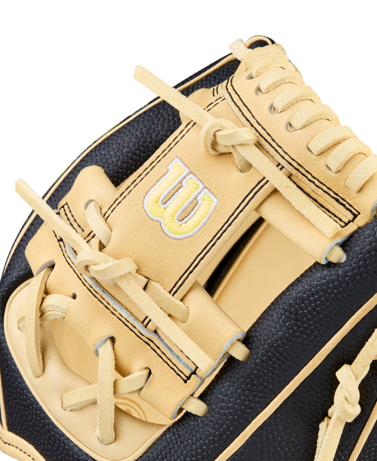 Wilson Men's 2026 A2000 Classics DP15SS 11.5" Infield Baseball Glove-4