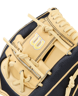 Wilson Men's 2026 A2000 Classics DP15SS 11.5" Infield Baseball Glove-4