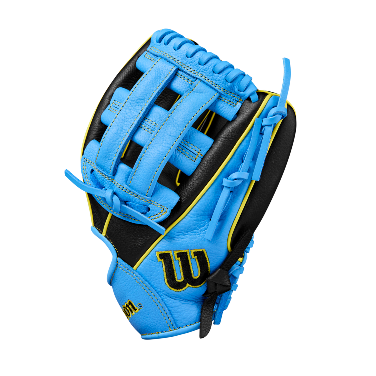 Wilson A500 10.5" Utility Youth Baseball Glove-2