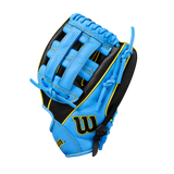 Wilson A500 10.5" Utility Youth Baseball Glove-2