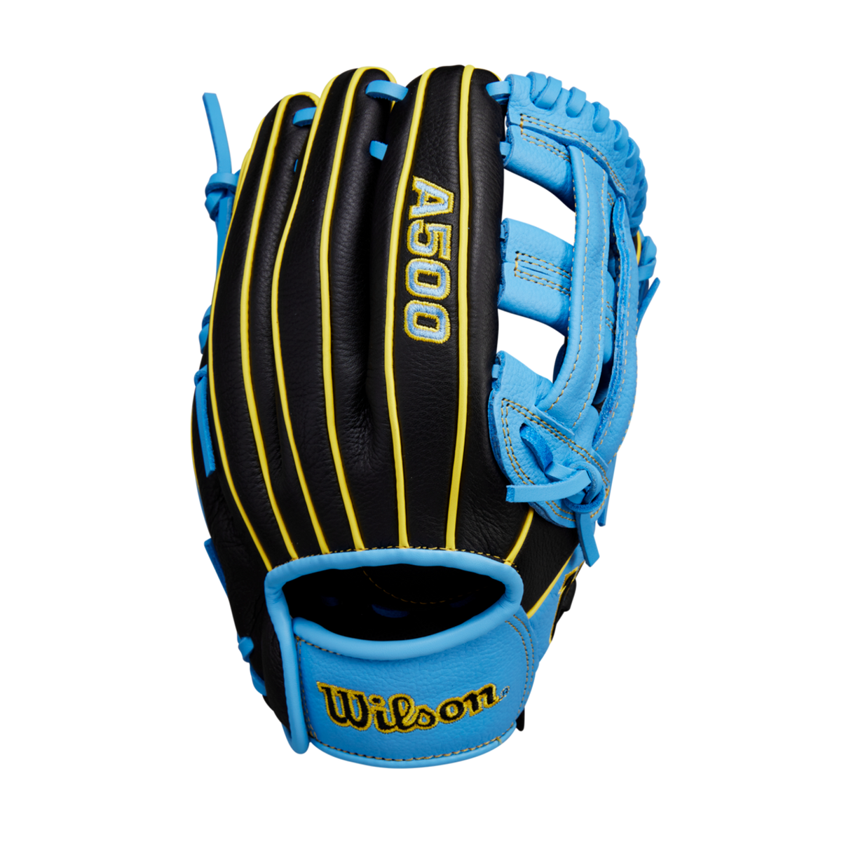 Wilson A500 10.5" Utility Youth Baseball Glove-4
