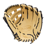 Wilson Men's 2026 A2000 Classics Series DW5 12" Infield Baseball Glove-1
